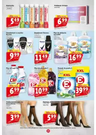 Prim Market gazetka tydzień 35 Strona 15: Dezodorant Rexona €11,49, Płyn do płukania E HENKEL €10,99