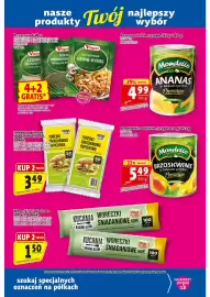 Prim Market gazetka tydzień 35 Strona 17: Przyprawa Vitpol €0,93, Ananas w lekkim syropie Premium €4,99