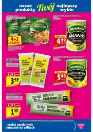 Prim Market gazetka tydzień 35 Strona 17: Przyprawa Vitpol €0,93, Ananas w lekkim syropie Premium €4,99