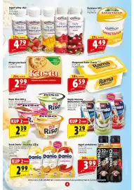 Prim Market gazetka tydzień 35 Strona 4: Deser Riso €2,39, Napój mleczny Müller €3,29