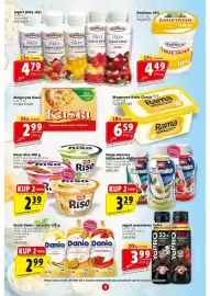Prim Market gazetka tydzień 35 Strona 4: Deser Riso €2,39, Napój mleczny Müller €3,29
