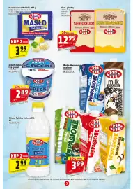 Prim Market gazetka tydzień 35 Strona 5: Ser Gouda MLEKOVITA €12,99, Masło ekstra Polskie €3,99