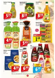 Prim Market gazetka tydzień 35 Strona 9: Papryka jalapeno Kühne €8,39, Chleb tostowy DAN CAKE €4,49
