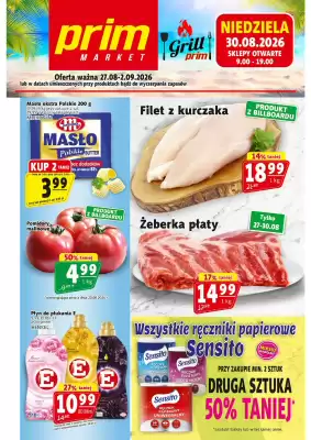 Prim Market (ważność do 2-09)