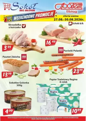 Sokół gazetka (ważność do 30-08)