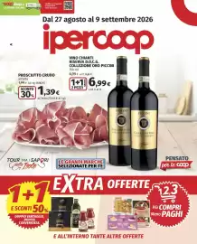 Volantino Ipercoop Pagina 1