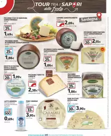 Volantino Ipercoop Pagina 17: Pane Guttiau €3,90, Carasau Su Mesu €3,95