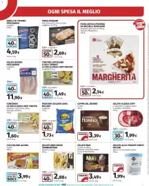 Volantino Ipercoop Pagina 19: Coppa del nonno €3,39, Patatine Golden Long McCain €1,73