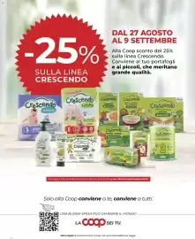 Volantino Ipercoop Pagina 26: Crescendo