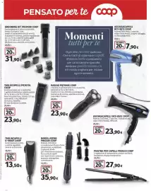 Volantino Ipercoop Pagina 48: Grooming kit PR3053N Coop €31,90, Tagliacapelli Pr3070l Coop €23,90