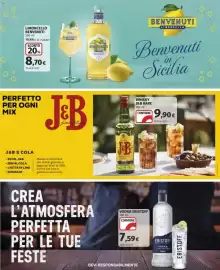 Volantino Ipercoop Pagina 54: Vodka Eristoff €7,59, Limoncello Benvenuti €8,70