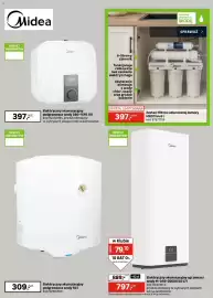 Leroy Merlin gazetka Strona 18: Elektryczny akumulacyjny podgrzewacz wody 50 l €309,00