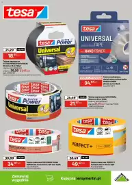 Leroy Merlin gazetka Strona 23: Taśma naprawcza EXTRA POWER UNIVERSAL €18,97