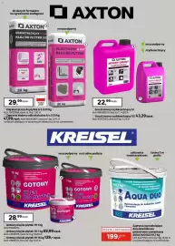 Leroy Merlin gazetka Strona 32: Gotowy klej do płytek 111 €28,99