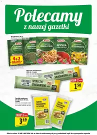 Prim Market gazetka tydzień 35 Strona 2: Torebki Śniadaniowe Papierowe Kuchnia Babuni Aluni €3,49