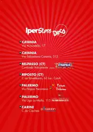 Volantino Deco Iperstore settimana 35 Pagina 13