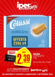 Volantino Deco Iperstore settimana 35 Pagina 3