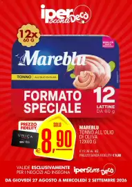 Volantino Deco Iperstore settimana 35 Pagina 6