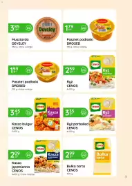 Eurocash Cash & Carry gazetka Strona 11