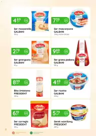 Eurocash Cash & Carry gazetka Strona 8