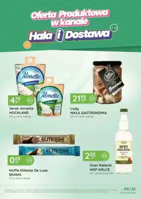 Eurocash Cash & Carry gazetka (ważność do 12-09)