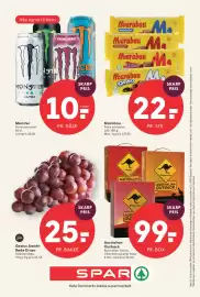 SPAR tilbudsavis uge 35 Side 26: Australian Outback €99,00, Marabou €22,00