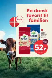 SPAR tilbudsavis uge 35 Side 8: Klovborg Skæreost €52,00