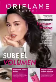 Catálogo Oriflame Página 1