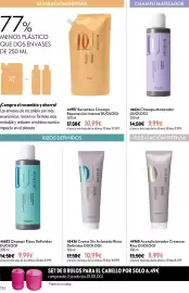 Catálogo Oriflame Página 126: Duologi Acondicionador Cremoso Rico €8,99, Duologi crema sin aclarado rizos definidos €10,99