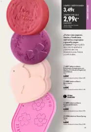 Catálogo Oriflame Página 141: Love Nature jabón en barra €2,99