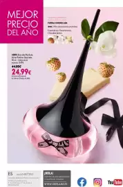 Catálogo Oriflame Página 148: Oriflame Eau de Parfum Love Potion Secrets €24,99