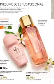 Catálogo Oriflame Página 17