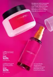 Catálogo Oriflame Página 32: Oriflame All or Nothing Amplified €10,99