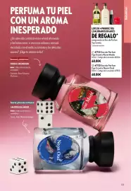 Catálogo Oriflame Página 53: Top Scents Eau de Parfum €68,00