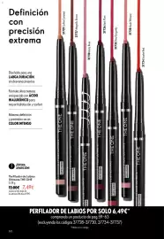 Catálogo Oriflame Página 60: The One perfilarador de labios ultimate €7,49