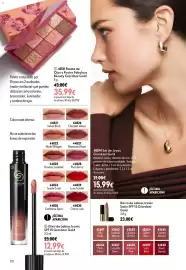 Catálogo Oriflame Página 80: Beauty Giordani Gold Paleta de Ojos y Rostro Fabulous €35,99, Giordani Gold Set de Joyas €15,99