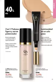 Catálogo Oriflame Página 83