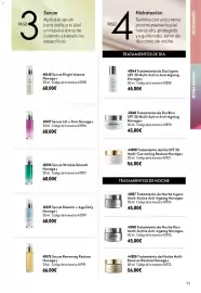 Catálogo Oriflame Página 93: Novage+ Serum Blemish + Age Defy €60,00, Novage+ Serum Lift + Firm €60,00