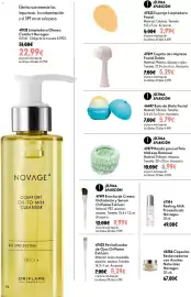 Catálogo Oriflame Página 94: Oriflame Exklusiv Brocha de Crema Hidratante y Serum €9,99
