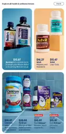 Walmart flyer Page 19
