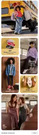 Walmart flyer Page 2: George dress €16,00, George kids' indoor/outdoor slippers €18,00