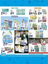 Volantino Splendidi e Splendenti Pagina 12: Dentifricio SapoNello €1,49