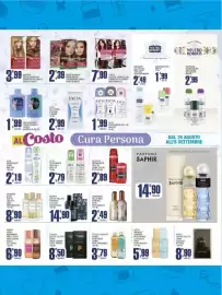 Volantino Splendidi e Splendenti Pagina 4: L'Oréal Casting Creme Gloss €7,90, Old Spice deodorante €2,89