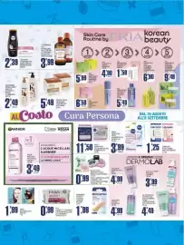 Volantino Splendidi e Splendenti Pagina 7: IDC Institute Maschera Occhi Animals con Vitamina C €0,99