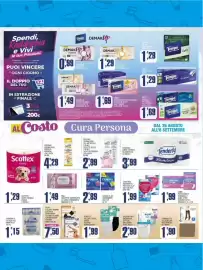 Volantino Splendidi e Splendenti Pagina 8: Golden Lady Salvapiede €2,90, Collant manon classico daino/nero €7,50
