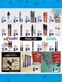 Volantino Splendidi e Splendenti Pagina 9: L'Oréal Mascara False Lash Black Classic/Oversized Eye €9,90
