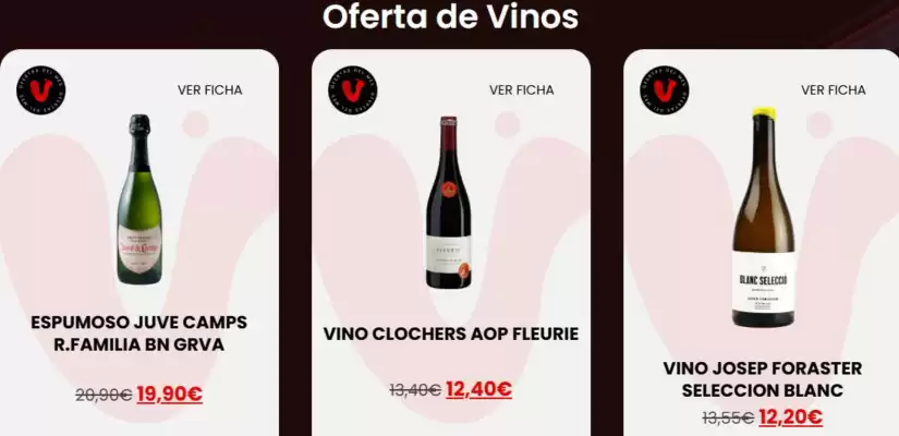 Vinalium (válido hasta el 8-09)