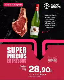 Catálogo SUPER AMARA semana 35 Página 1