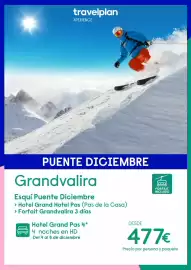 Catálogo Travelplan Página 1