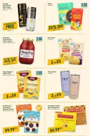 Sprouts Farmers Market weekly ad Page 12: Michael's of Brooklyn Pasta Sauce, Yogi Organic Boxed Tea €9,00